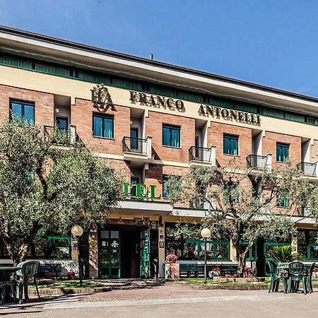 Hotel Franco Antonelli Assisi Kültér fotó
